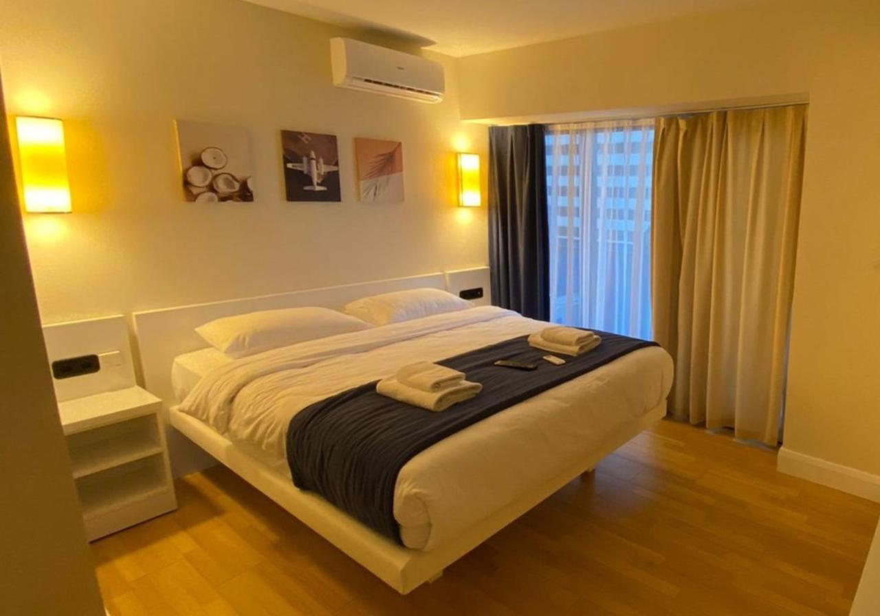 Orbi City Twins Tower Batum Dış mekan fotoğraf