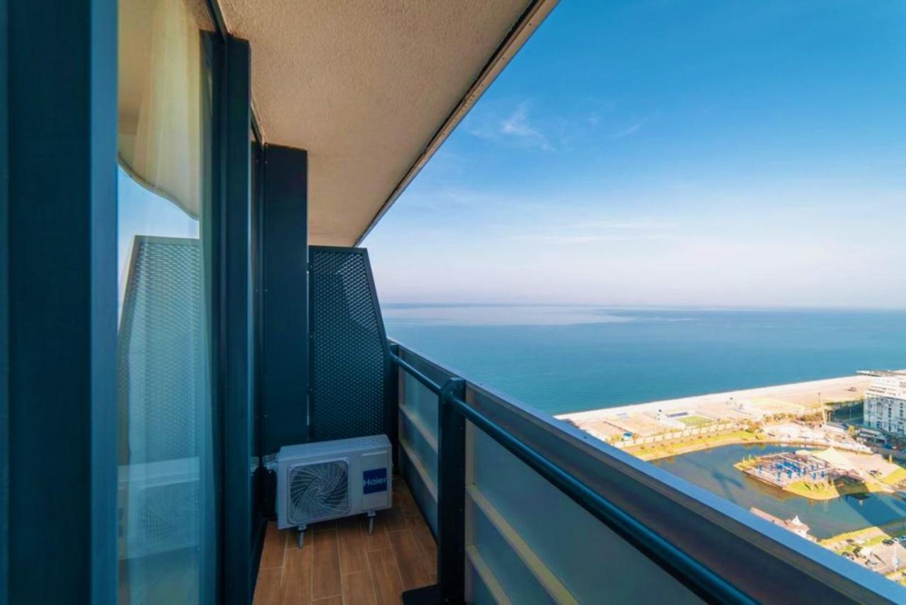 Orbi City Twins Tower Batum Dış mekan fotoğraf