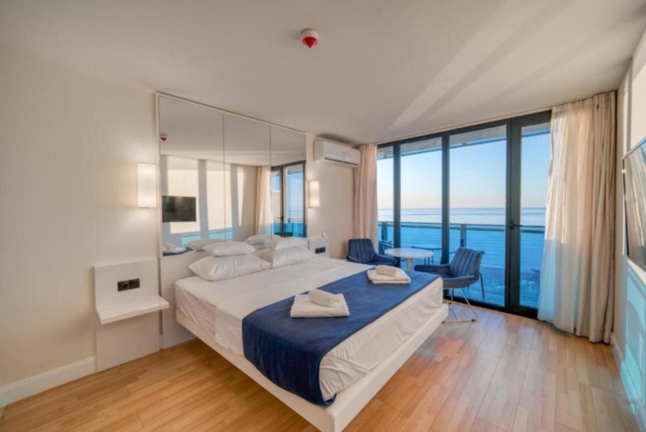 Orbi City Twins Tower Batum Dış mekan fotoğraf