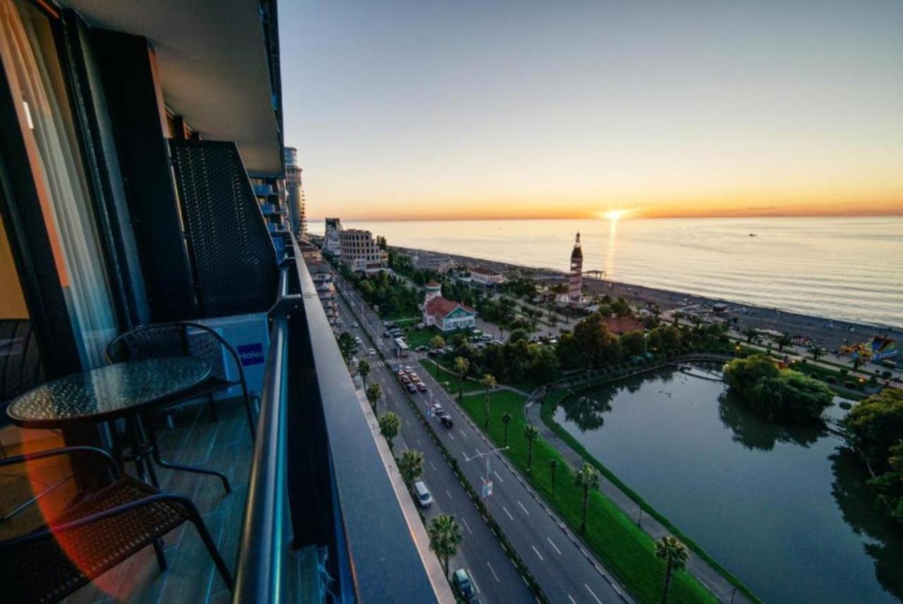 Orbi City Twins Tower Batum Dış mekan fotoğraf