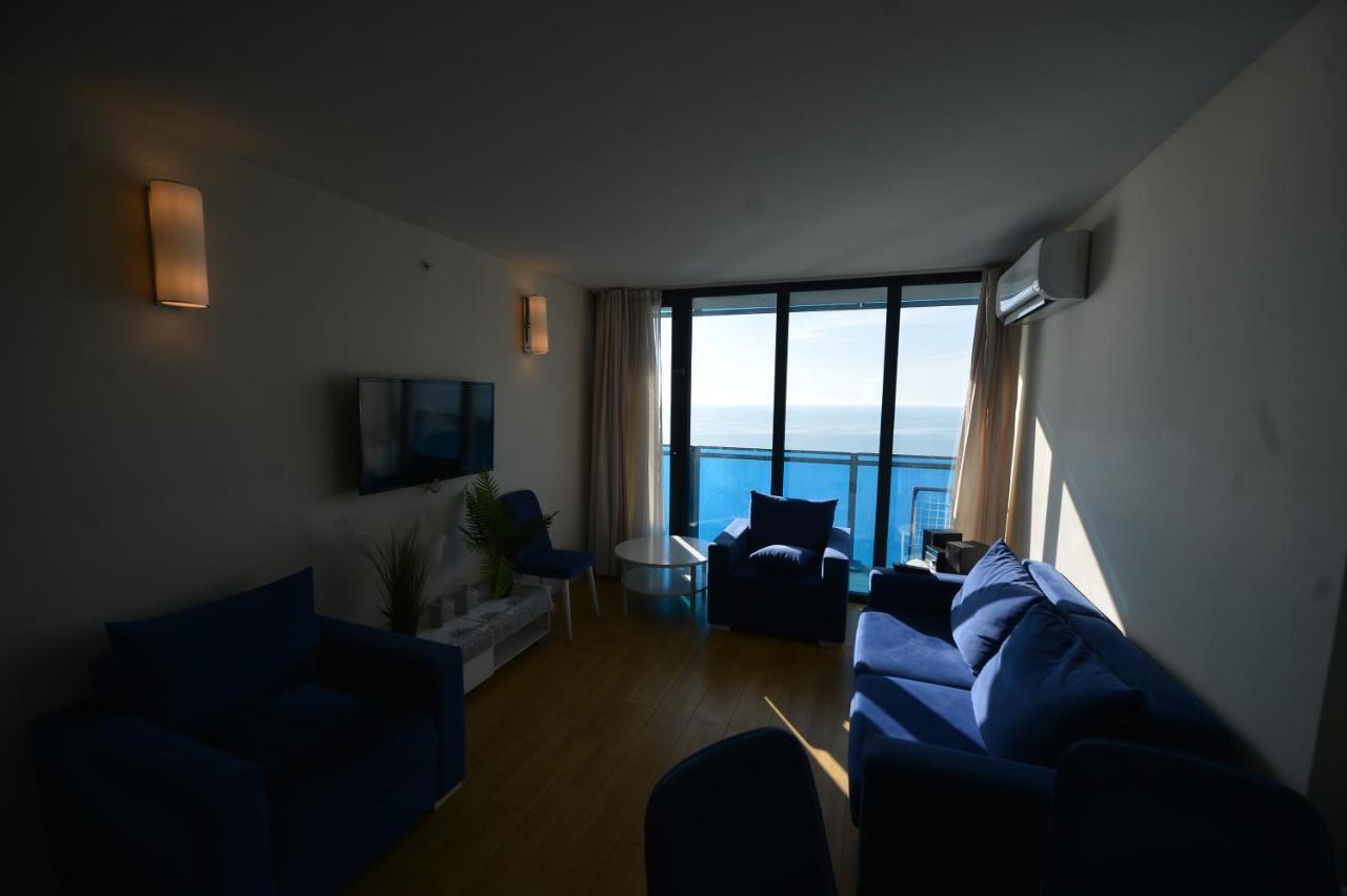 Orbi City Twins Tower Batum Dış mekan fotoğraf