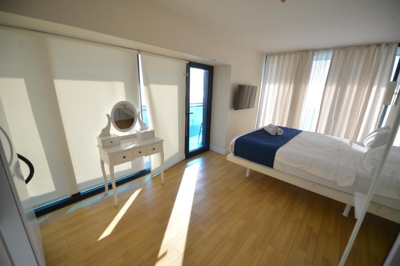 Orbi City Twins Tower Batum Dış mekan fotoğraf