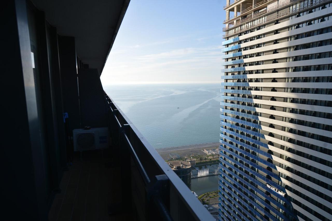 Orbi City Twins Tower Batum Dış mekan fotoğraf
