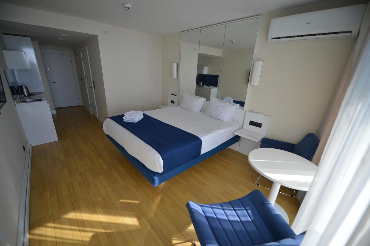 Orbi City Twins Tower Batum Dış mekan fotoğraf