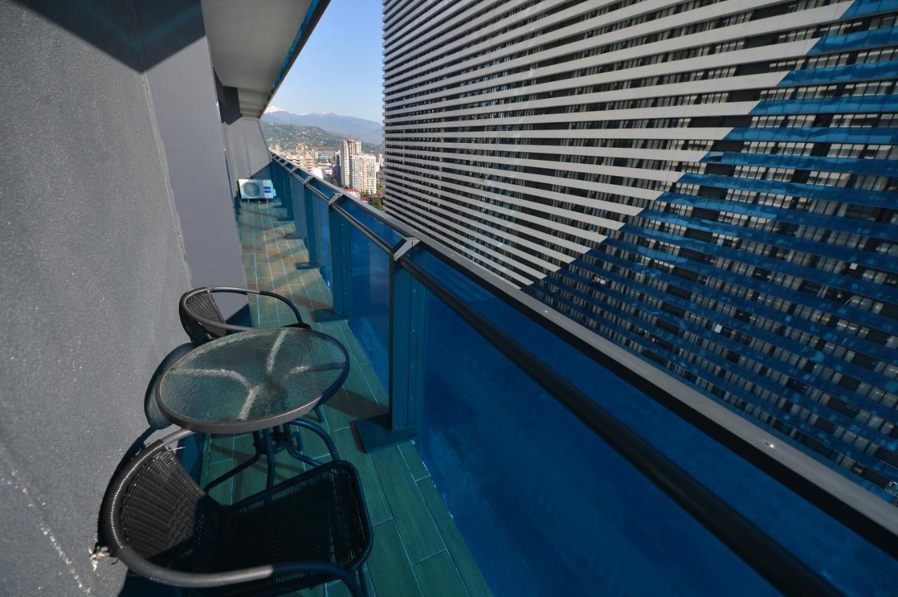 Orbi City Twins Tower Batum Dış mekan fotoğraf