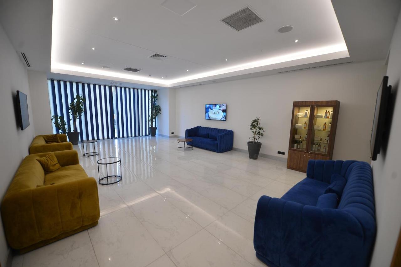 Orbi City Twins Tower Batum Dış mekan fotoğraf