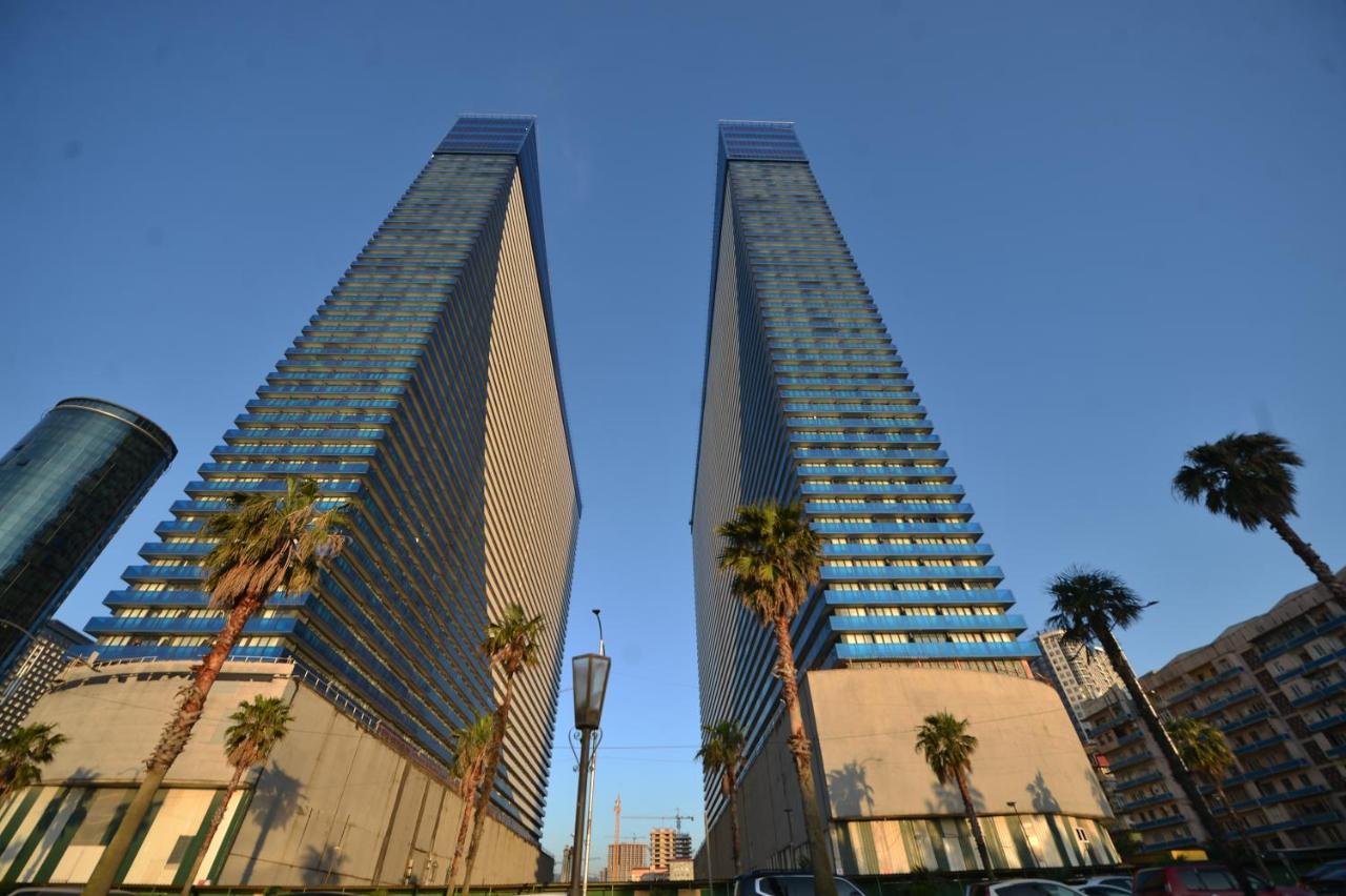 Orbi City Twins Tower Batum Dış mekan fotoğraf