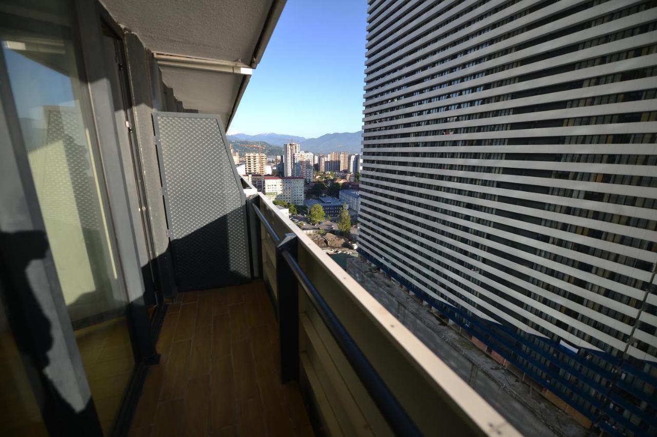 Orbi City Twins Tower Batum Dış mekan fotoğraf