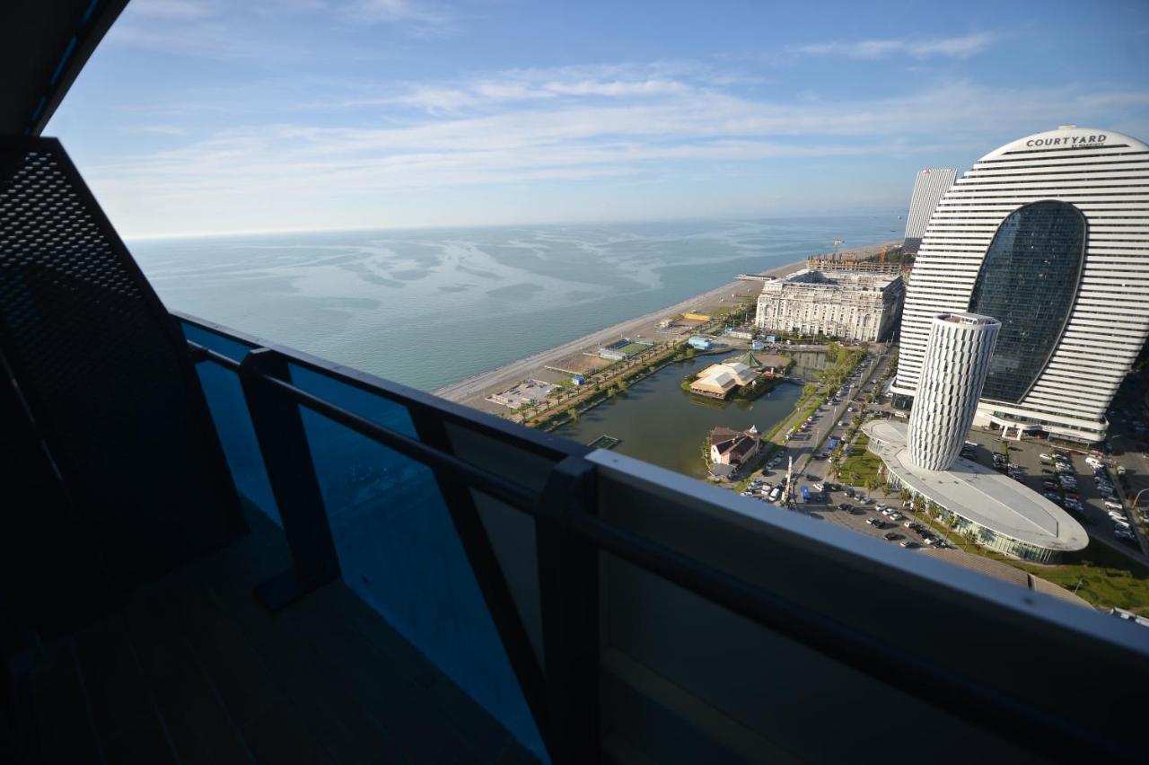 Orbi City Twins Tower Batum Dış mekan fotoğraf